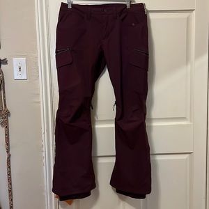 Burton Snowboarding pants
